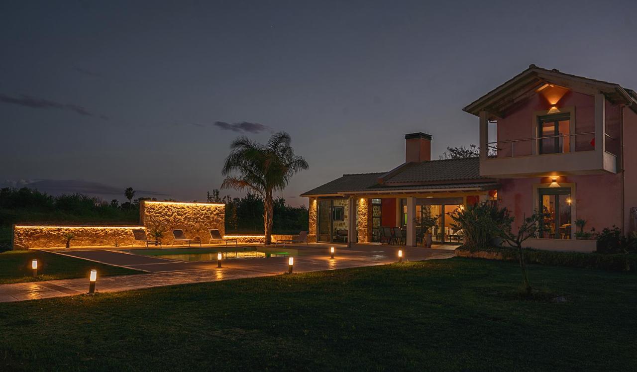 Villa Manolia Preveza Eksteriør bilde