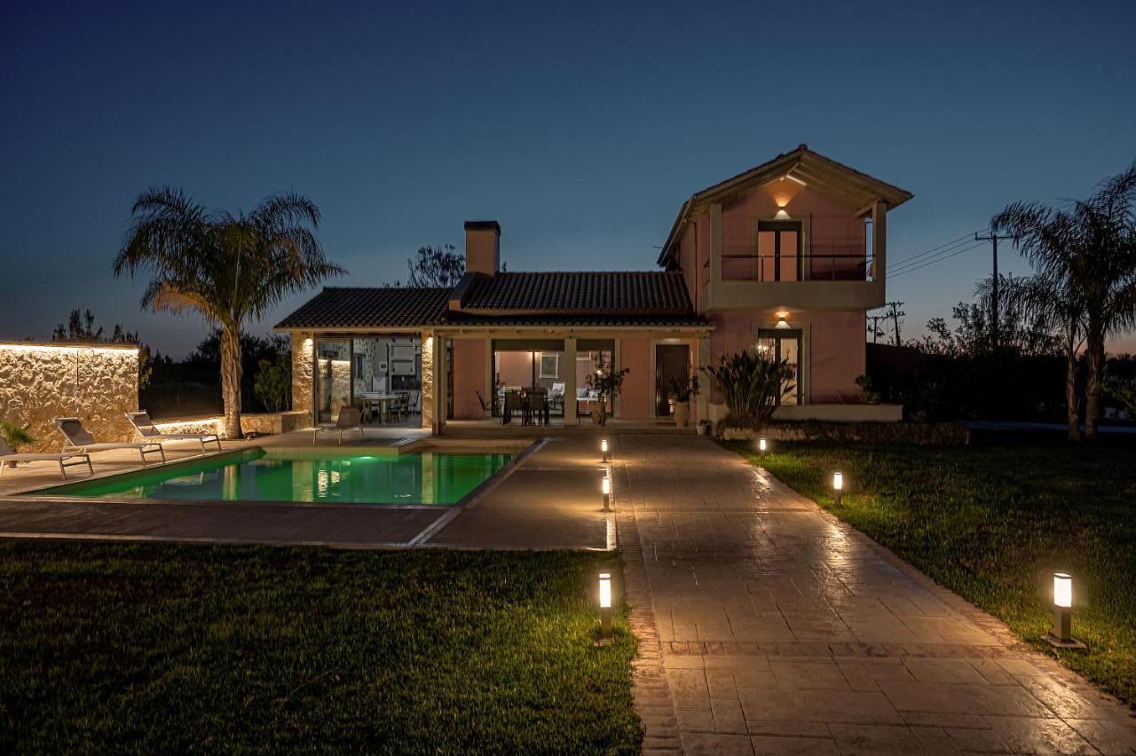 Villa Manolia Preveza Eksteriør bilde