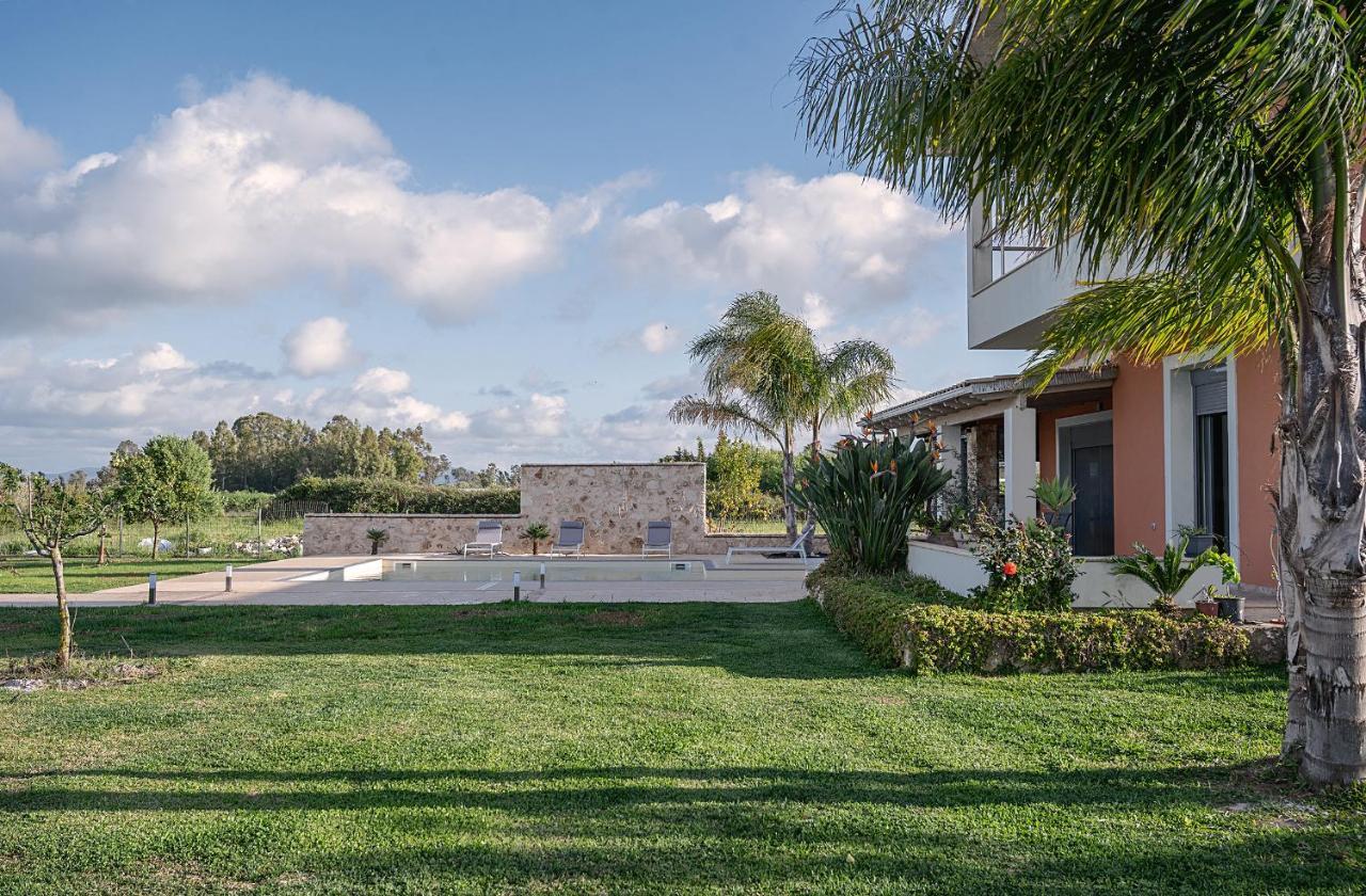Villa Manolia Preveza Eksteriør bilde