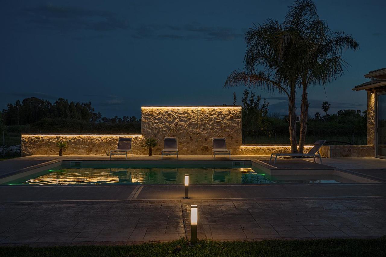 Villa Manolia Preveza Eksteriør bilde