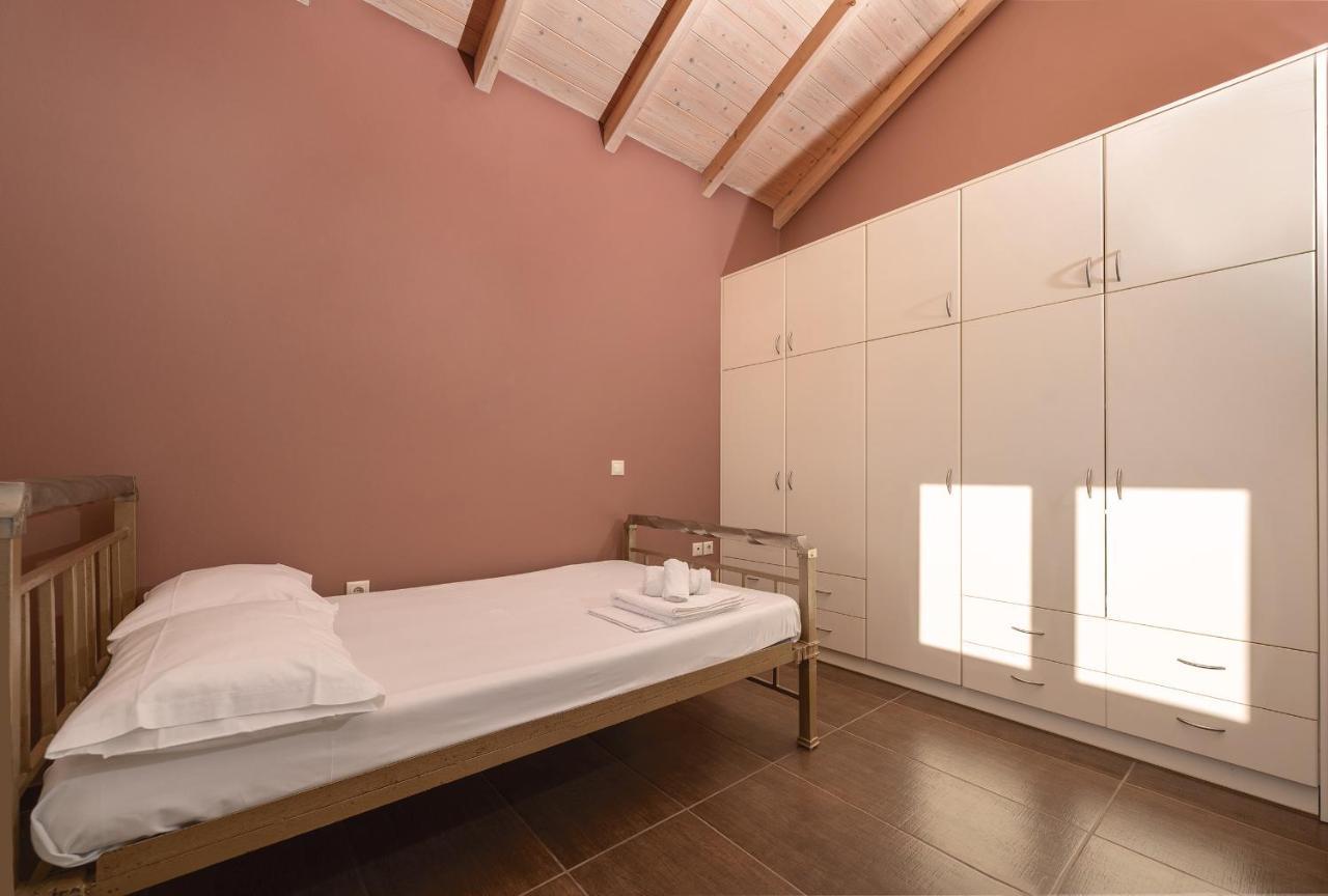 Villa Manolia Preveza Eksteriør bilde