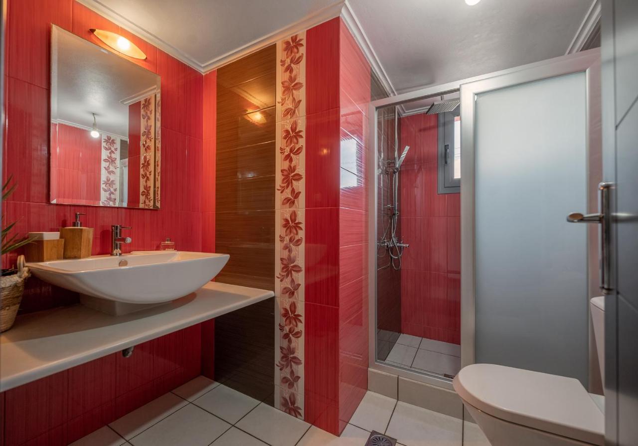 Villa Manolia Preveza Eksteriør bilde