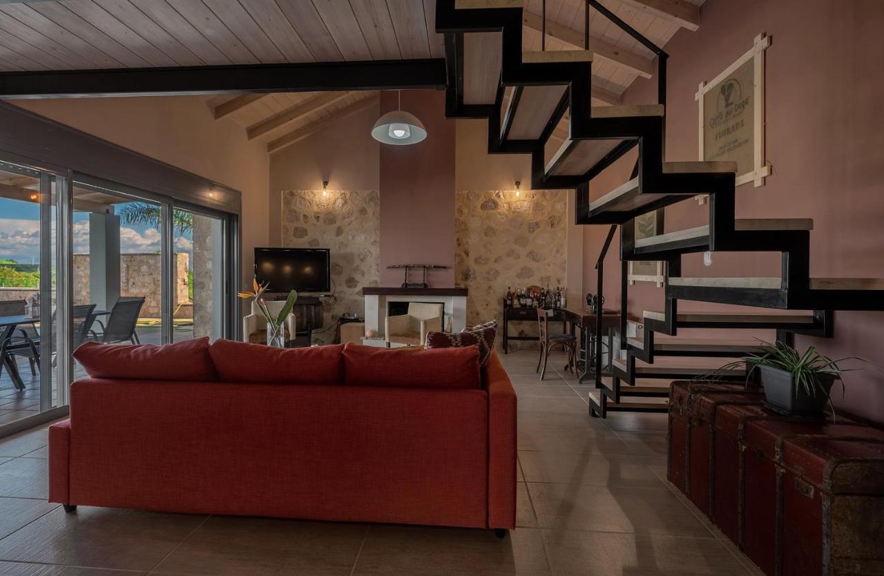 Villa Manolia Preveza Eksteriør bilde