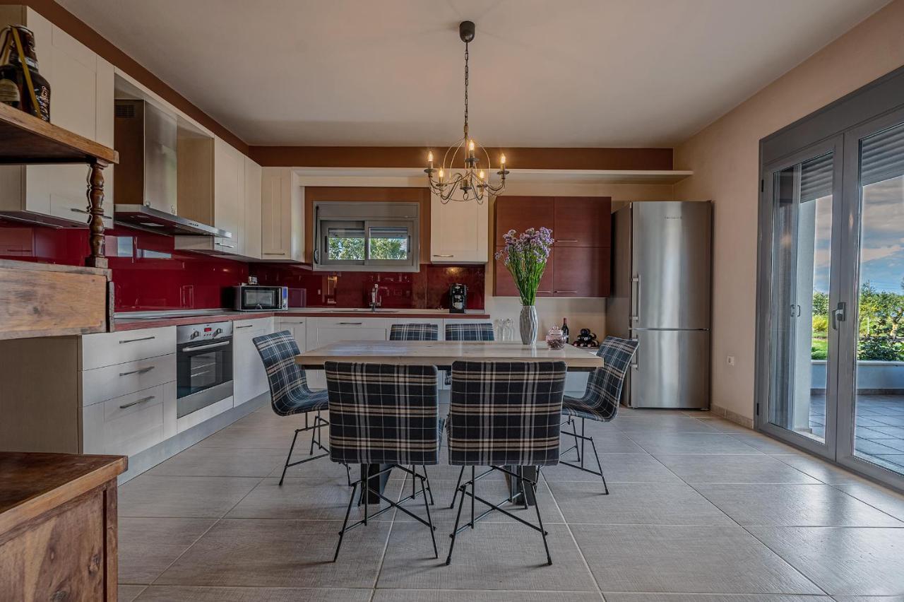 Villa Manolia Preveza Eksteriør bilde