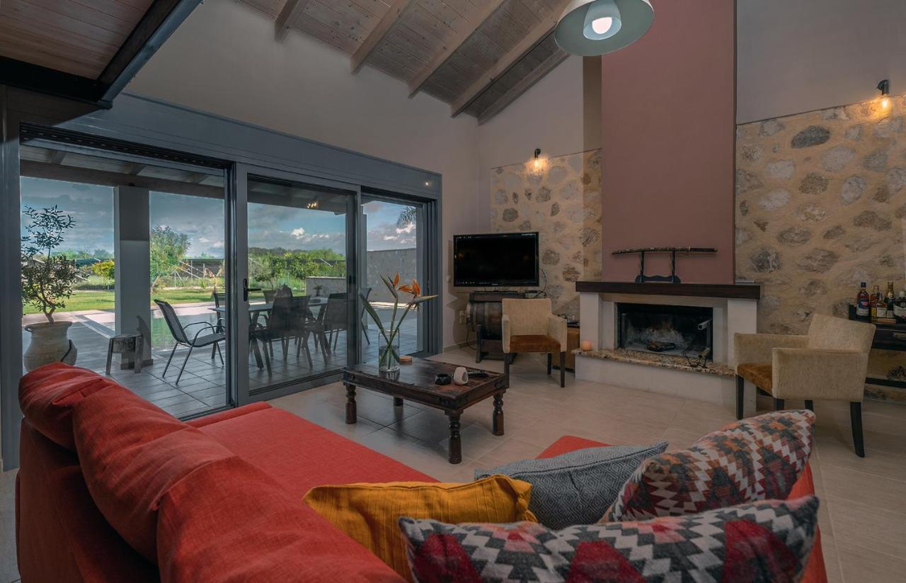 Villa Manolia Preveza Eksteriør bilde