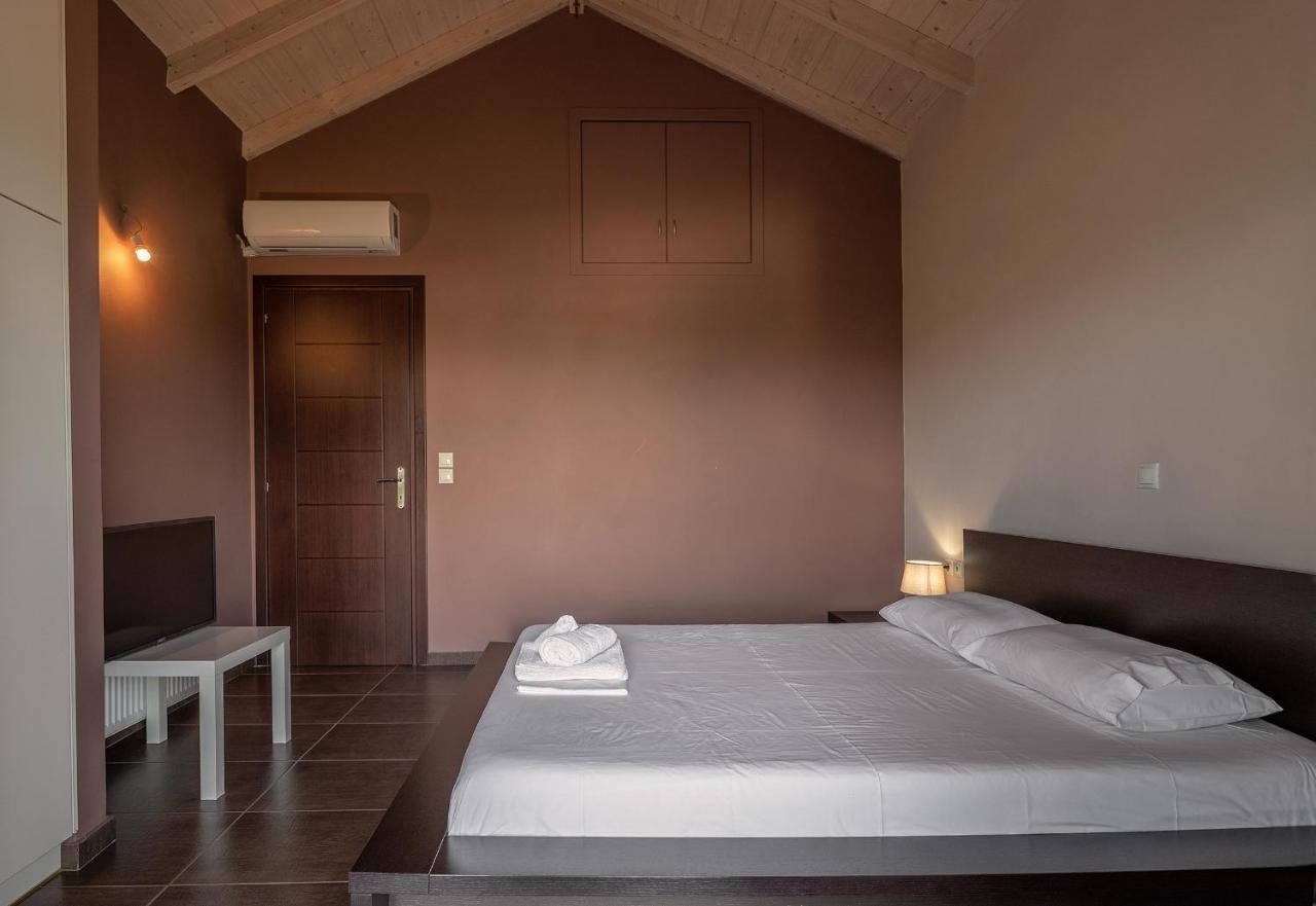 Villa Manolia Preveza Eksteriør bilde