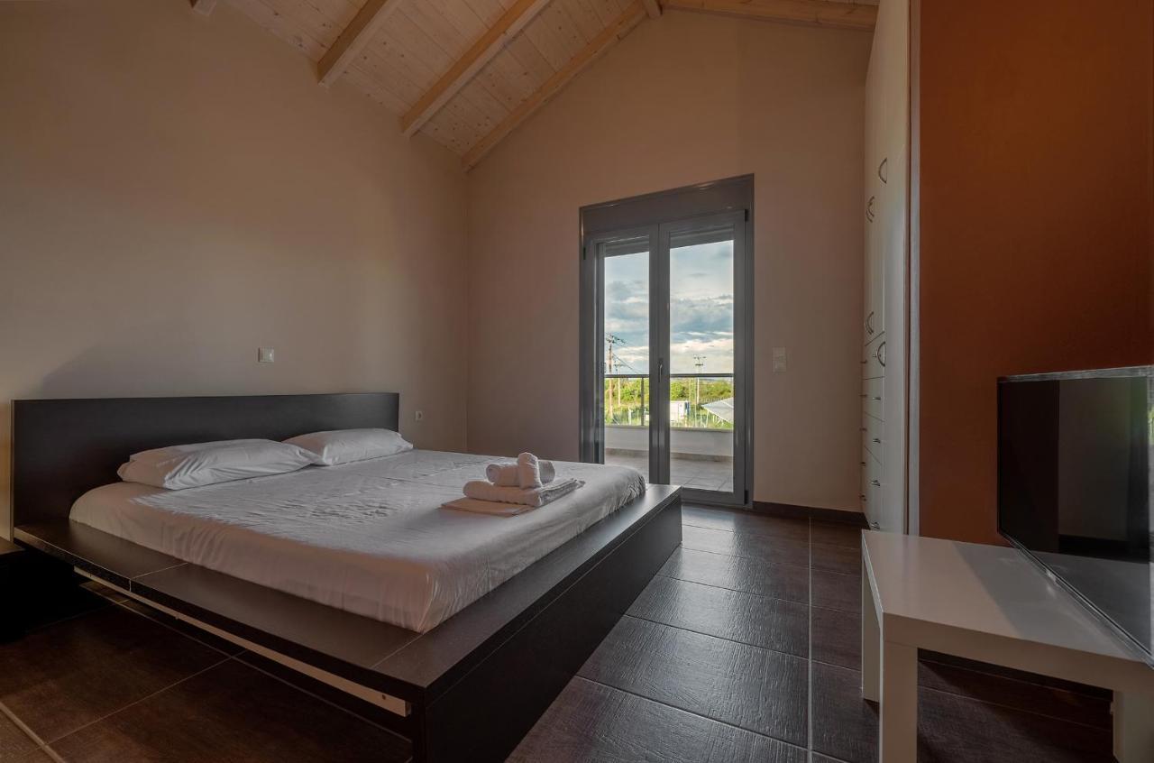 Villa Manolia Preveza Eksteriør bilde