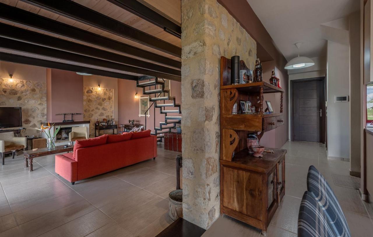 Villa Manolia Preveza Eksteriør bilde