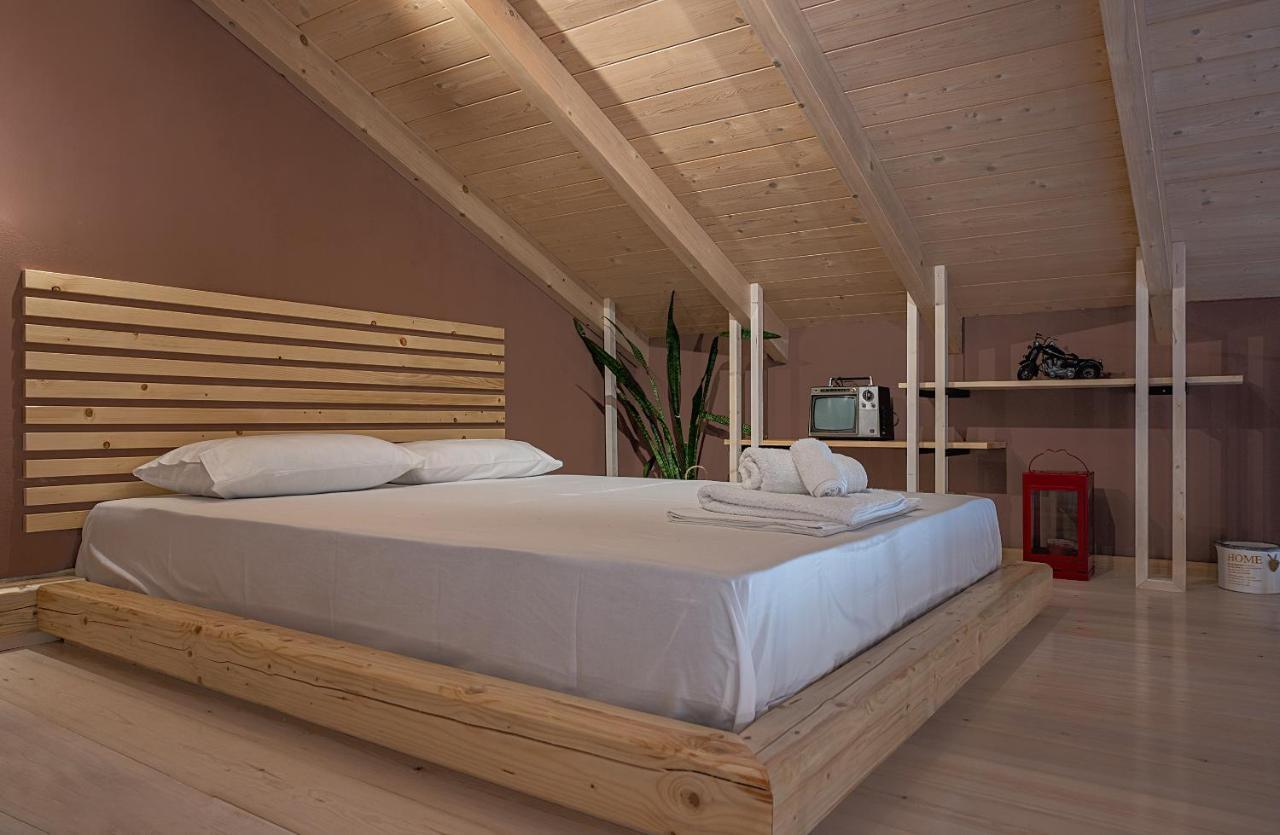 Villa Manolia Preveza Eksteriør bilde