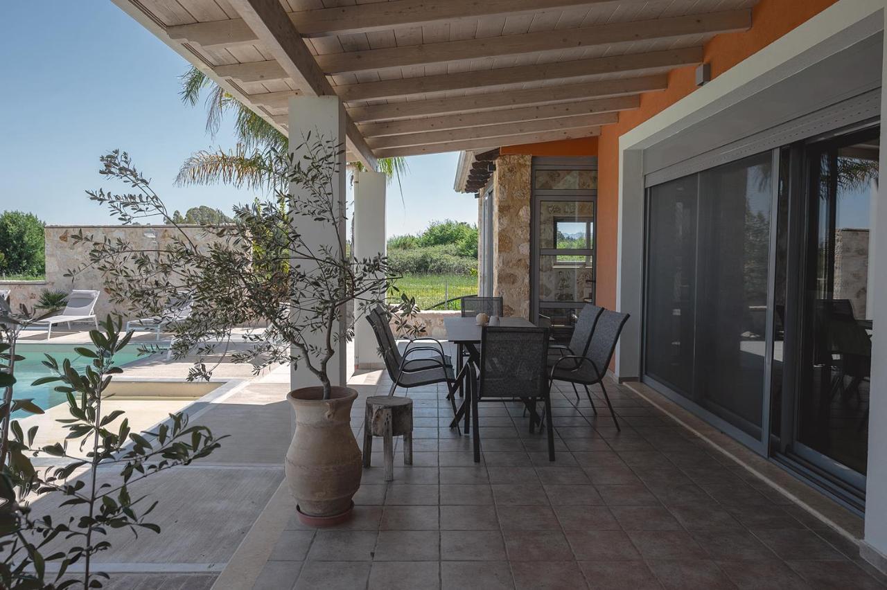 Villa Manolia Preveza Eksteriør bilde