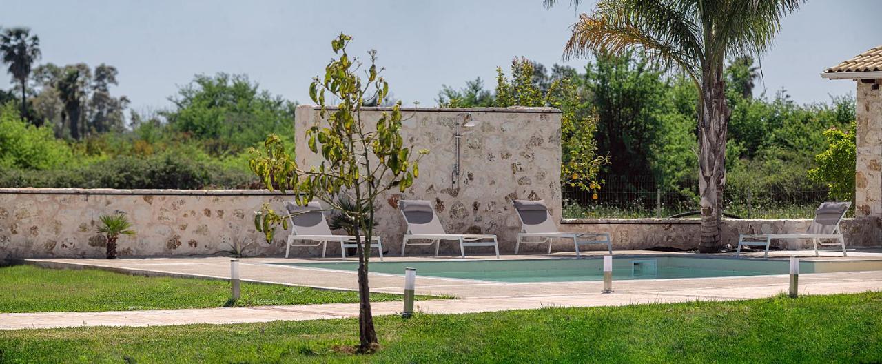 Villa Manolia Preveza Eksteriør bilde