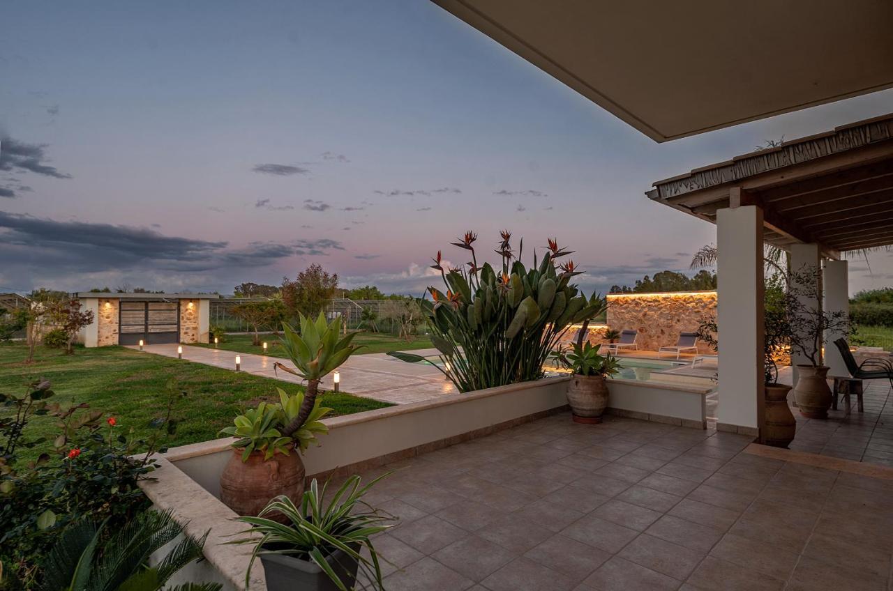 Villa Manolia Preveza Eksteriør bilde