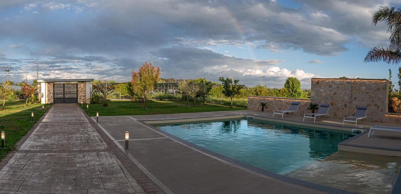 Villa Manolia Preveza Eksteriør bilde